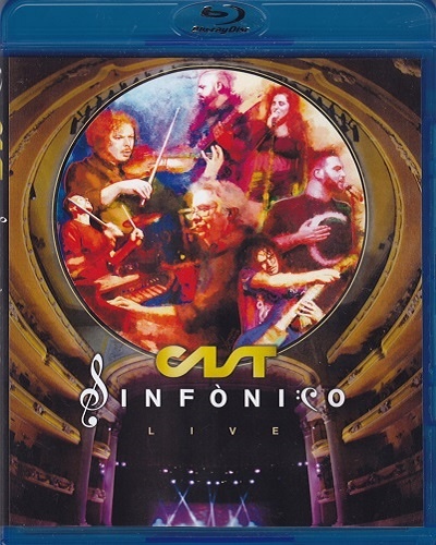 Cast - Sinfonico (2018)
