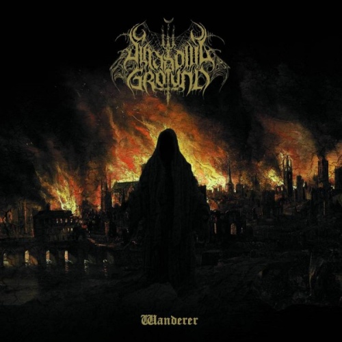 Shadows Ground - Wanderer (2020)