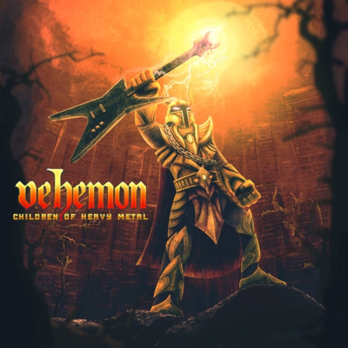 Vehemon - Children of Heavy Metal (2019/2020)