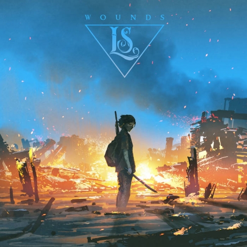 Lascaille's Shroud - Wounds (2020)