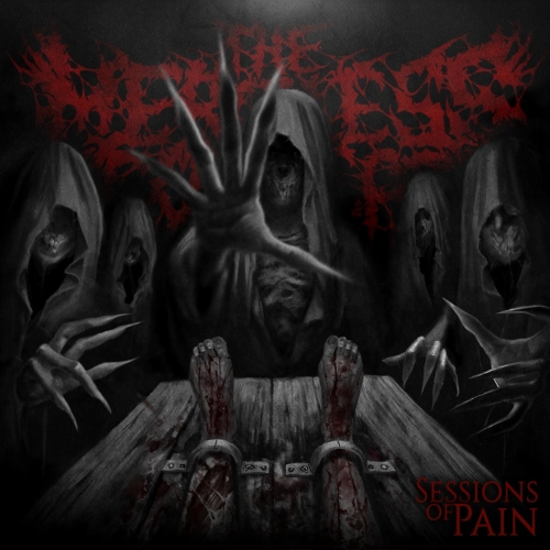 The Merciless Concept - Sessions of Pain (2020)