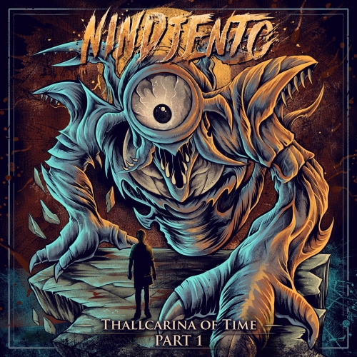 NinDjent0 - The Legend of Zelda: Thallcarina of Time, Pt. 1 (2020)