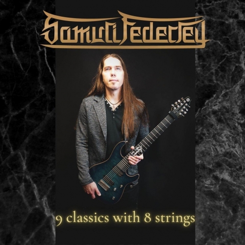 Samuli Federly - 9 Classics with 8 Strings  (2020)