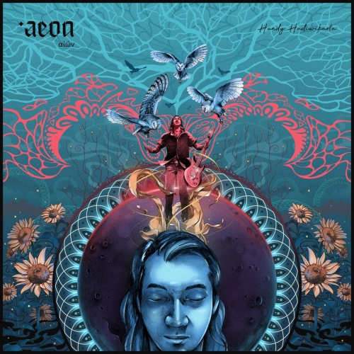 Handy Hadiwikarta - Aeon (2020)