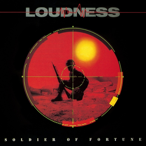 LOUDNESS - SOLDIER OF FORTUNE (30th ANNIVERSARY) [Audio Version] (2020)