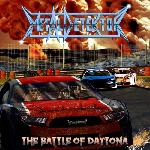 Metal Detektor - The Battle of Daytona (2020)