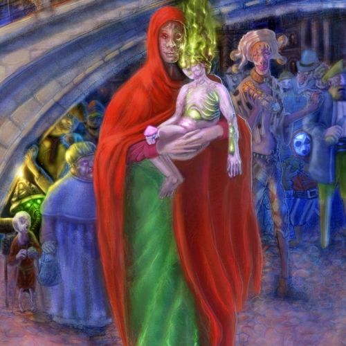 Necropolitan - Thee Ignoble Radiance (2020)