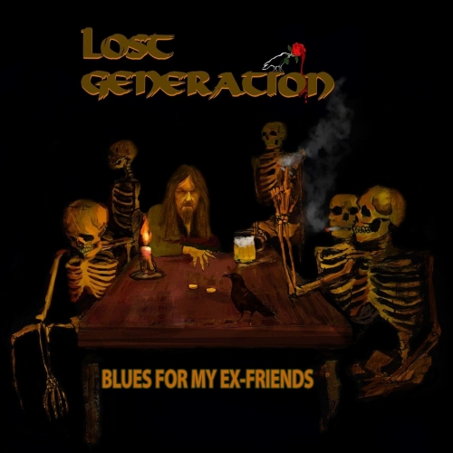 Lost Generation - Blues for My Ex-Friends (2020)