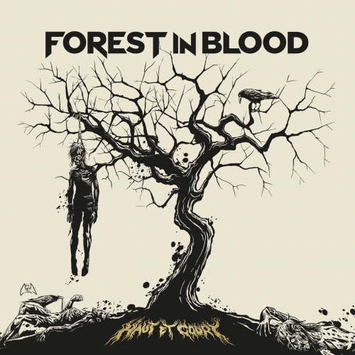 Forest in Blood - Haut Et Court (2020)