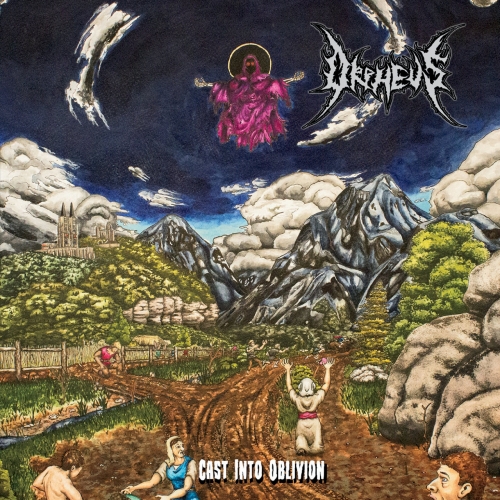 Orpheus - Cast into Oblivion (2020)