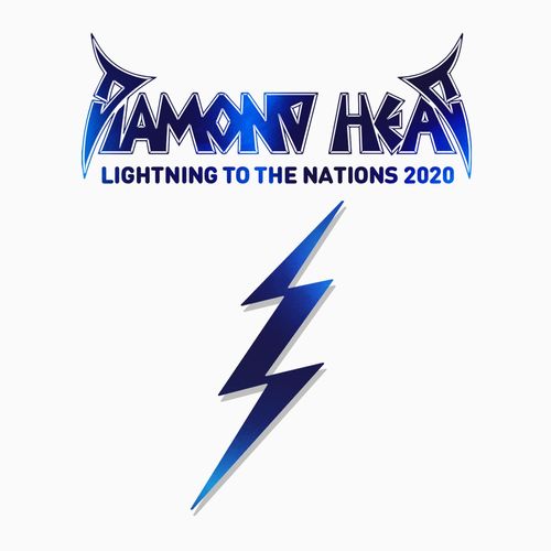 Diamond Head - Lightning To The Nations 2020 (2020) + Hi-Res