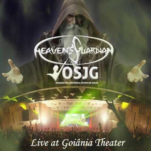 Heaven's Guardian & Orquestra Sinfônica Jovem De Goiás - Live at Goiânia Theater (2020)