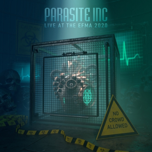 Parasite Inc. - Live at the Emfa 2020 - No Crowd Allowed (2020)