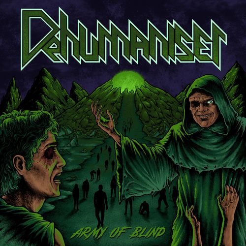 Dehumaniser - Army Of Blind (2020)