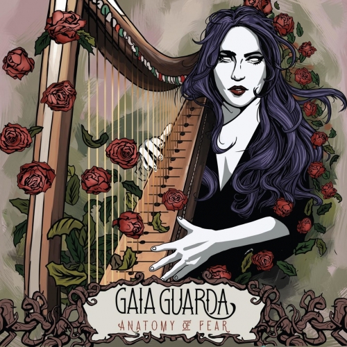 Gaia Guarda - Anatomy of Fear (2020)
