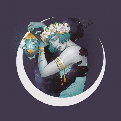 Anteros - ... y en paz la oscuridad (2020)