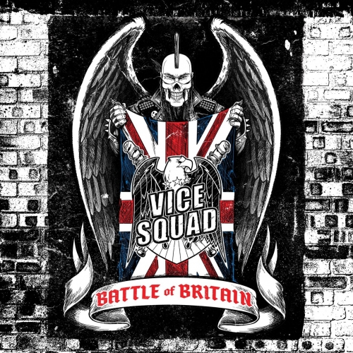 Vice Squad - Battle Of Britain (2020)