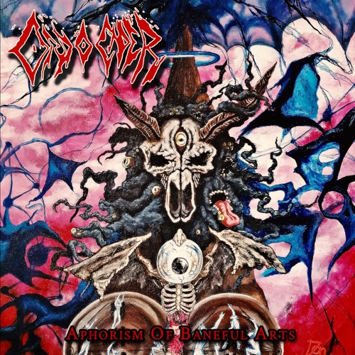 Ordo Caper - Aphorism of Baneful Arts (2020)