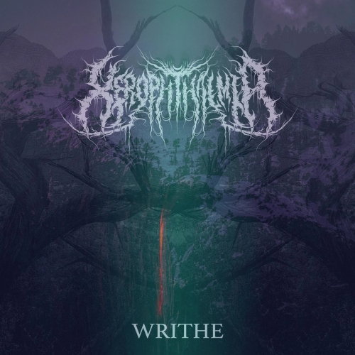 Xerophthalmia - Writhe (EP) (2020)
