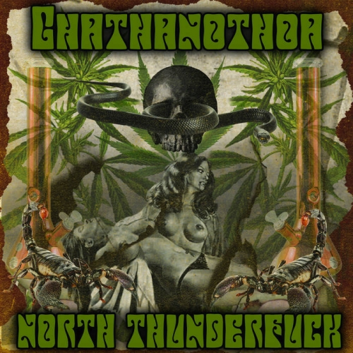 Ghathanothoa - North Thunderfuck (2020)