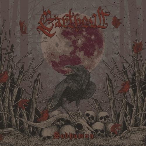 Earthcult - Subhuman (EP) (2020)