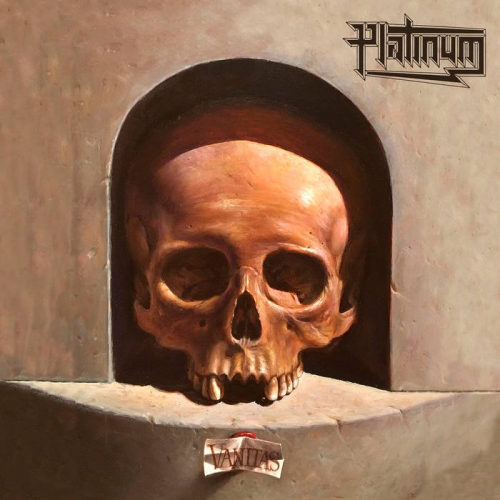 Platinum - Vanitas (The Lost Recordings) (2020)