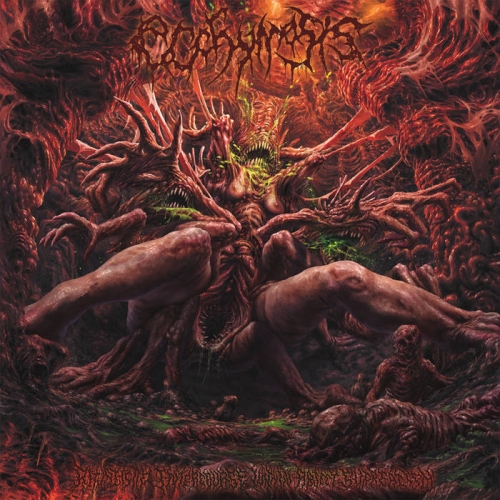 Ecchymosis - Ritualistic Intercourse Within Abject Surrealism (2020)