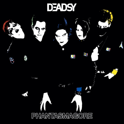 Deadsy - Phantasmagore (2006)