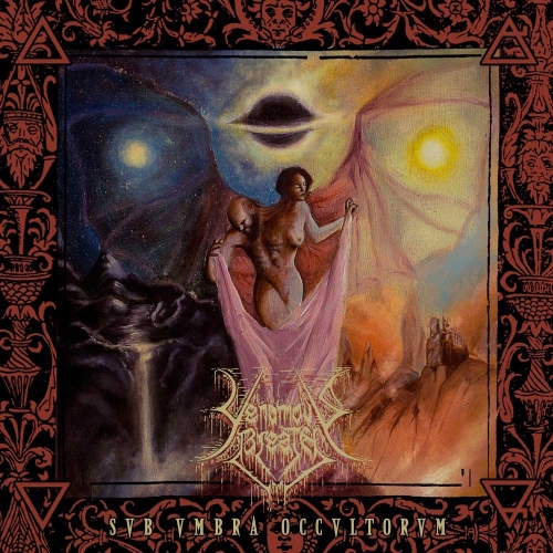 Venomous Breath - Svb Vmbra Occvltorvm (2020)