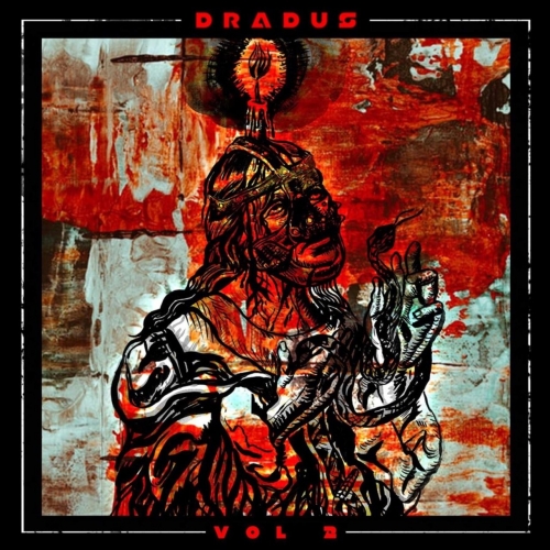 Dradus - Rip / Guts / Pain / Scream (2020)
