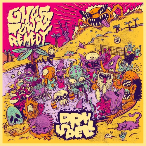 Ghost Town Remedy - Dry Spell (2020)