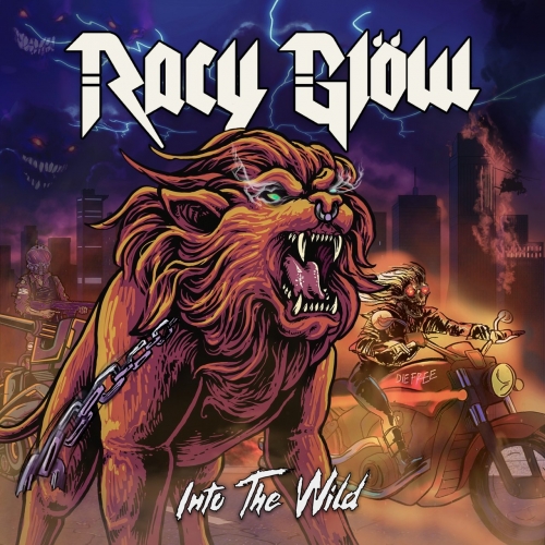 Racy Glow - Into the Wild (2020)