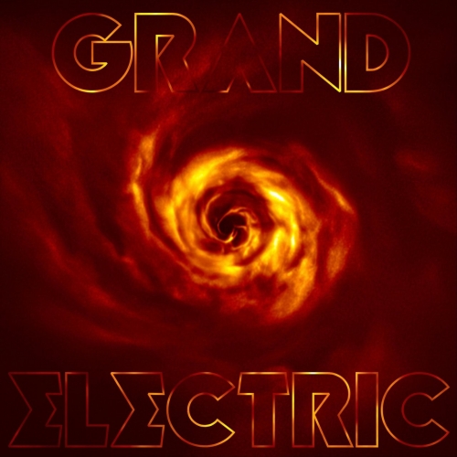 Grand Electric - The Great Divide (2020)