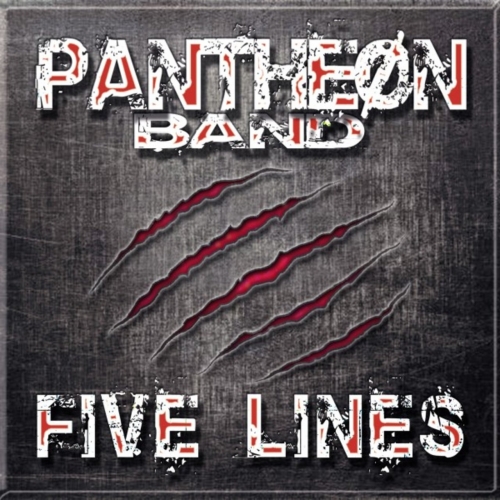 PantheГёn Band - Five Lines (2020)