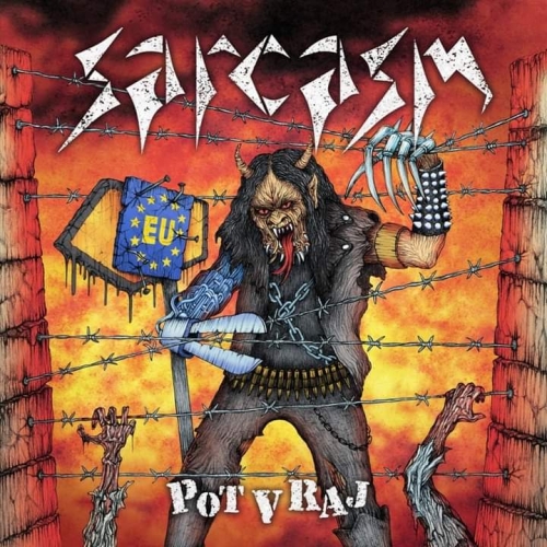 Sarcasm - Pot v raj (2020)