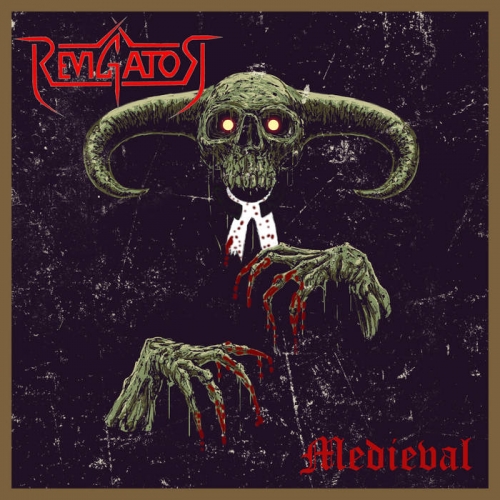 Revigator - Medieval (2020)
