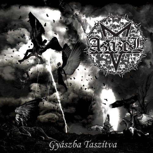 Wrath Of Azazel - Gyászba taszítva (2020)