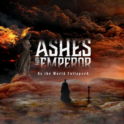Ashes to Emperor - As the World Collapsed (2020)