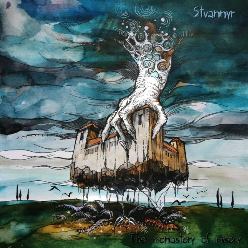 Stvannyr - The Monastery of Misery (2020)
