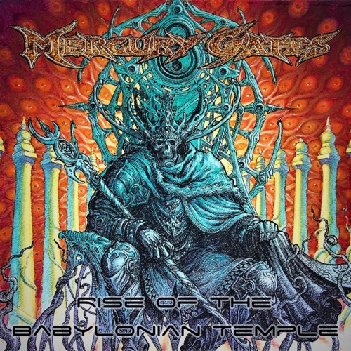 Mercury Gates - Rise of the Babylonian Temple (2020)