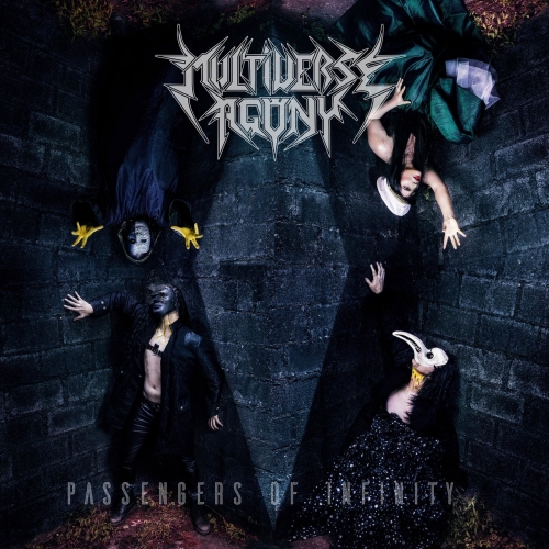 Multiverse Agony - Passengers of Infinity (EP) (2020)
