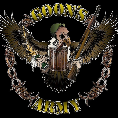 The Goon's Army - 86'd Battalion (2020)