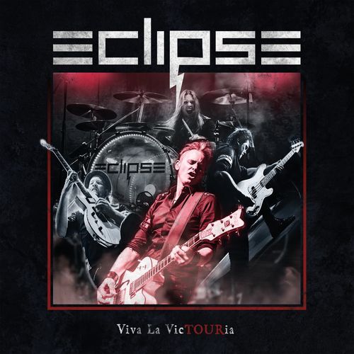 Eclipse - Viva La VicTOURia (Live) (2020) + Blu-Ray + Bd-Rip