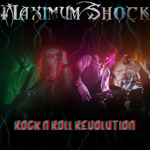 Maximum Shock - Rock N Roll Revolution (2020)