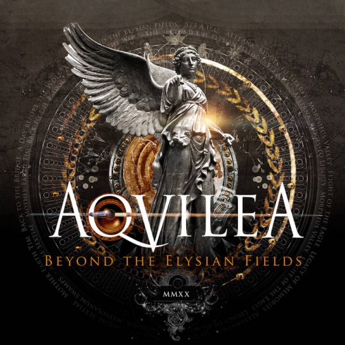 Aqvilea - Beyond the Elysian Fields (2020)