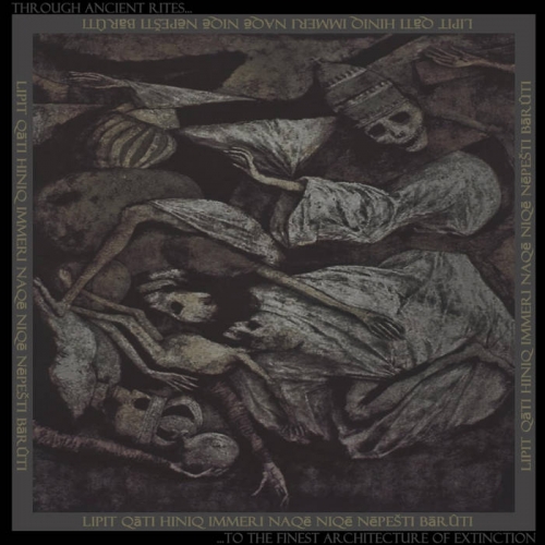 Extipicium - Through Ancient Rites to the Finest Architecture of Extinction (2020)