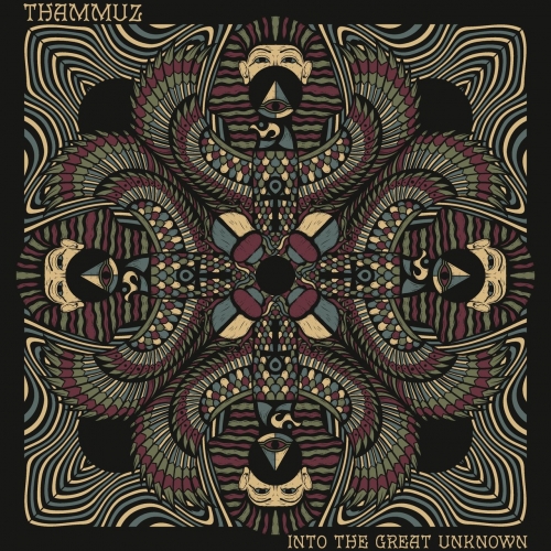 Thammuz - Into the Great Unknown (2020)