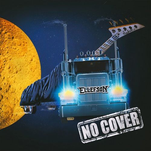Ellefson (Megadeth) - No Cover (2020)