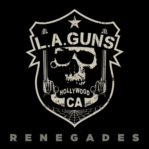 Steve Riley's L.A. Guns - Renegades (2020)