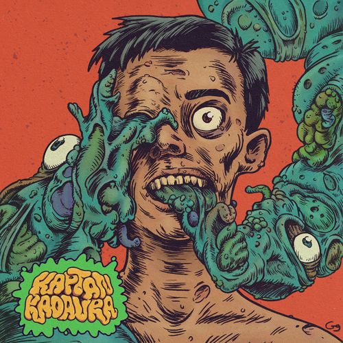 Kaptan Kadavra - Kaptan Kadavra (2021)